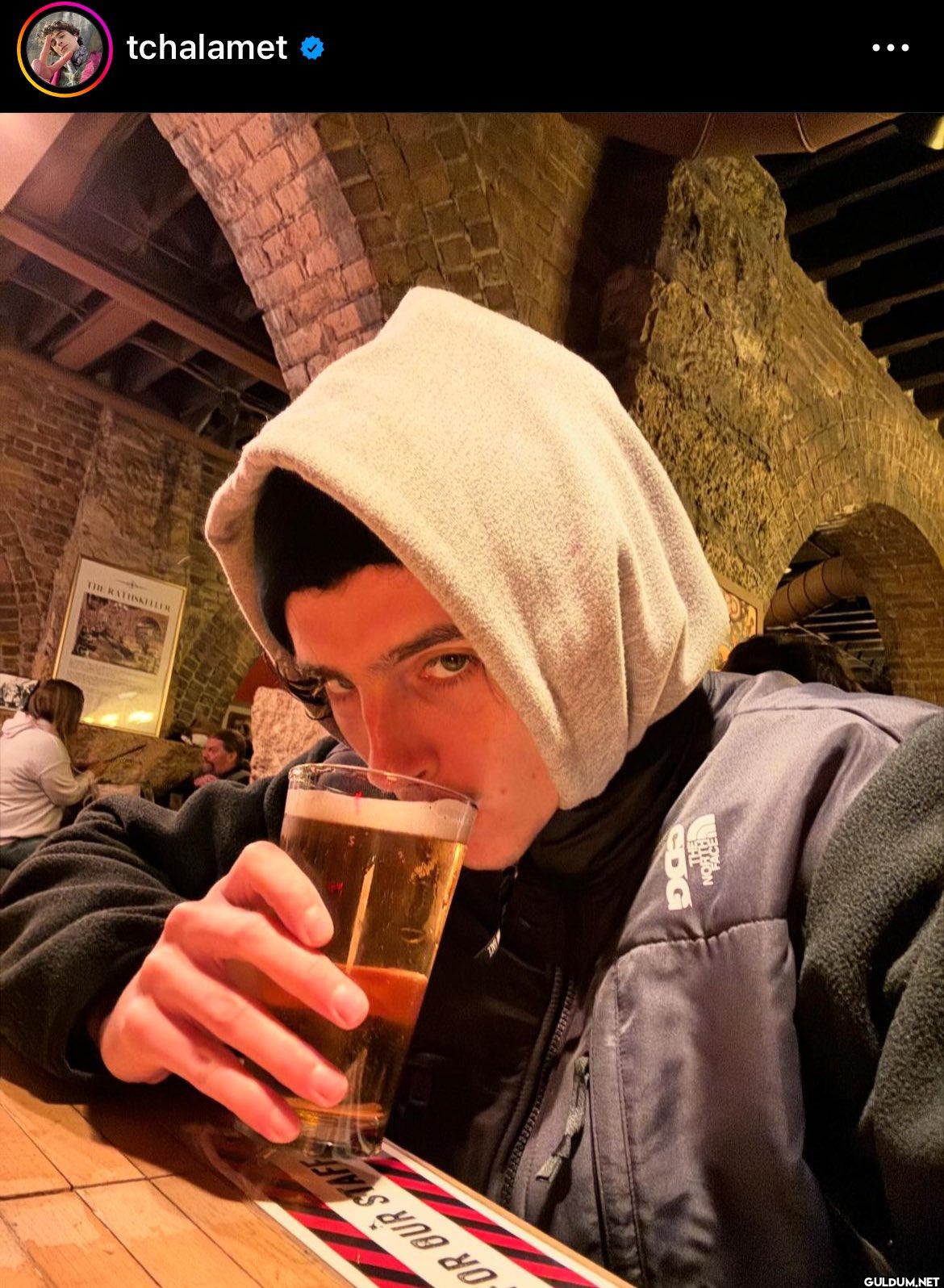 EFES  tchalamet THE...