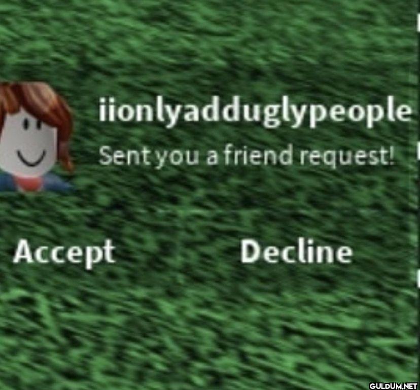 iionlyadduglypeople Sent...