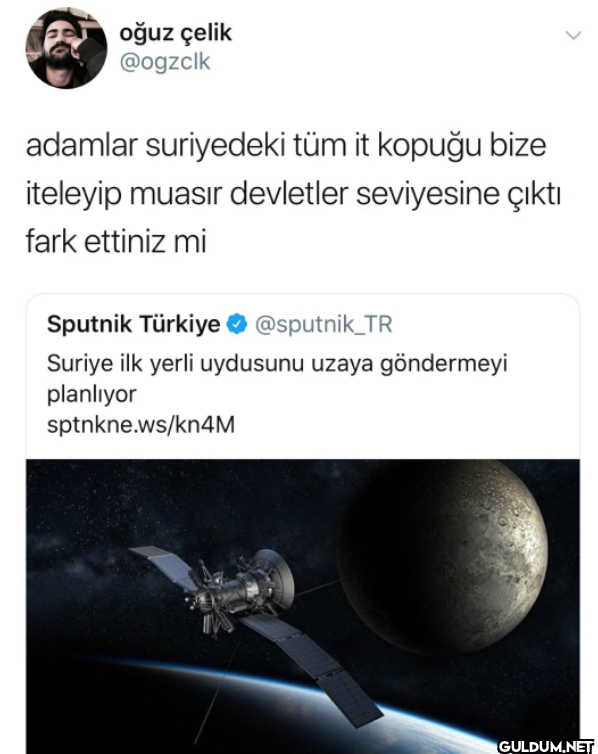 adamlar suriyedeki tüm it...