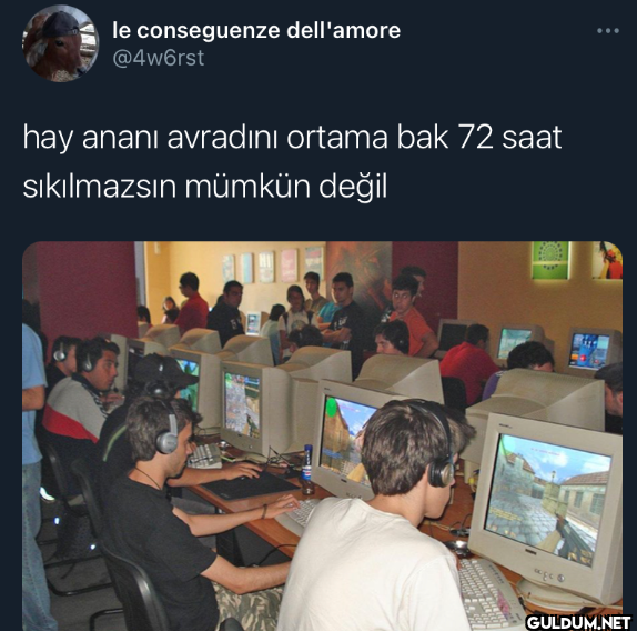 hay ananı avradını ortama...