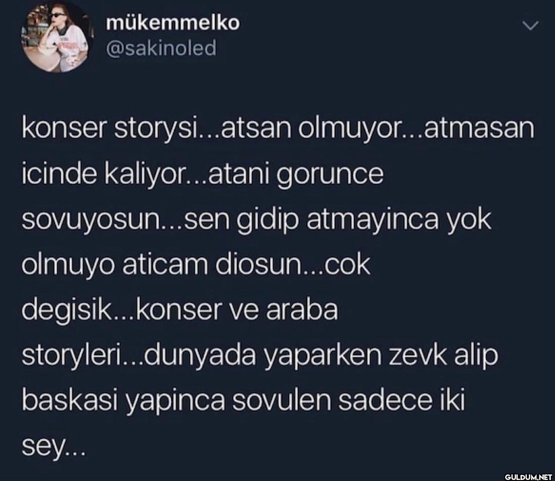 > konser storysi...atsan...