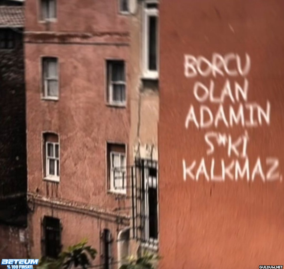 BETEUM %100 FIRSATI BORCU...