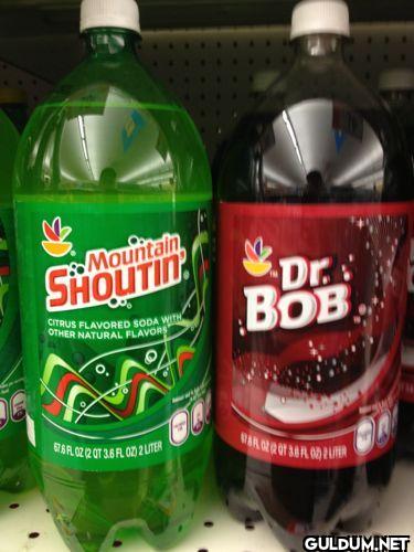 Mountain SHOUTIN CITRUS...