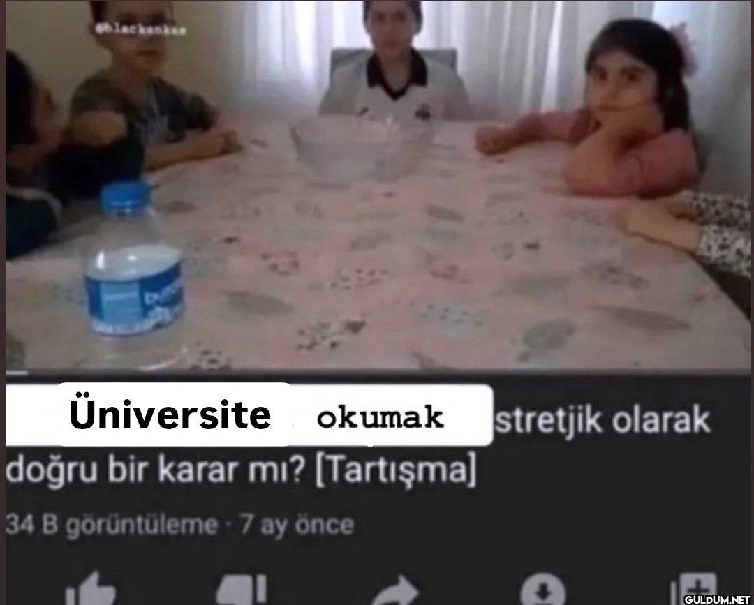 Oblackanke Üniversite...