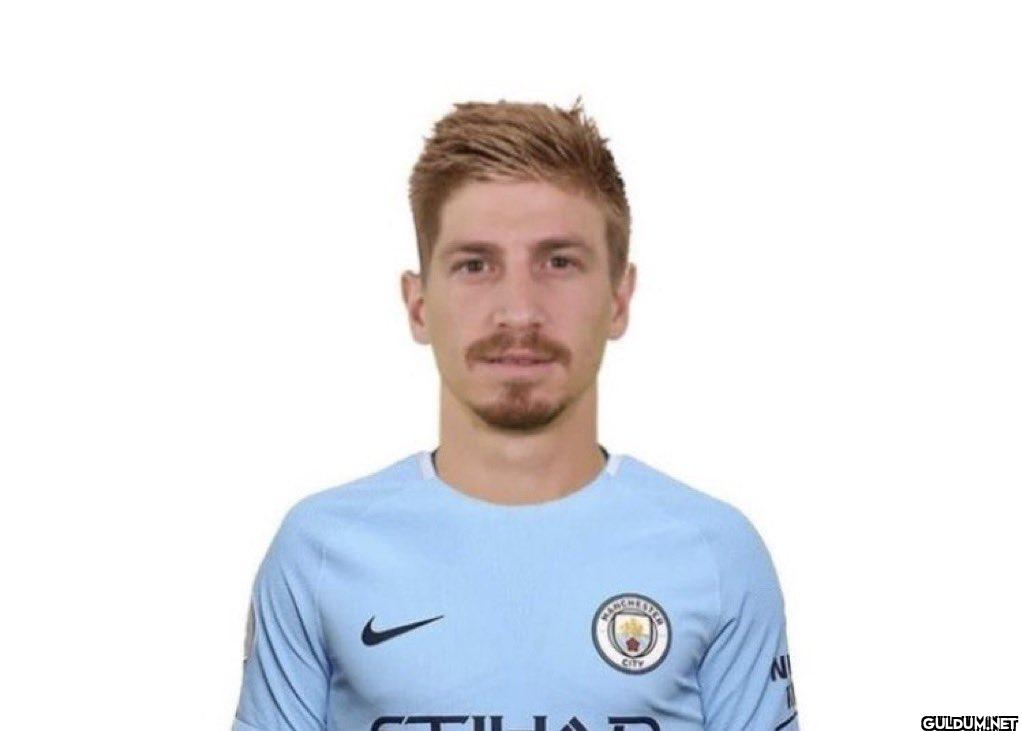 Kevin De Bruyne zaten...
