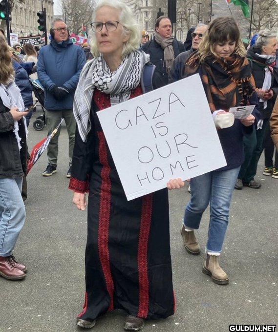 ??    GAZA IS OUR HOME