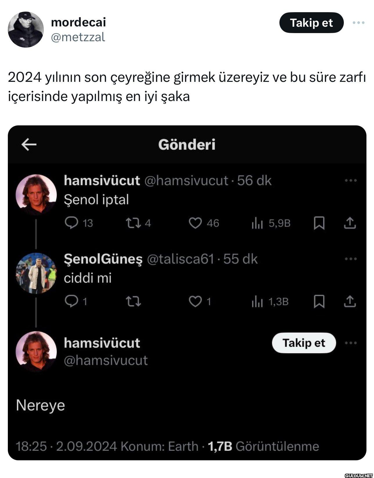 Takip et ... 2024 yılının...