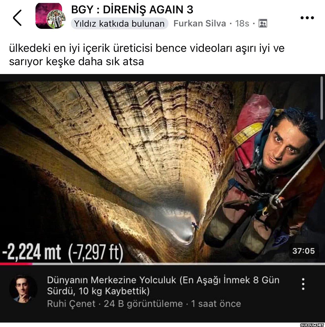 Akıl işi değil    < BGY:...