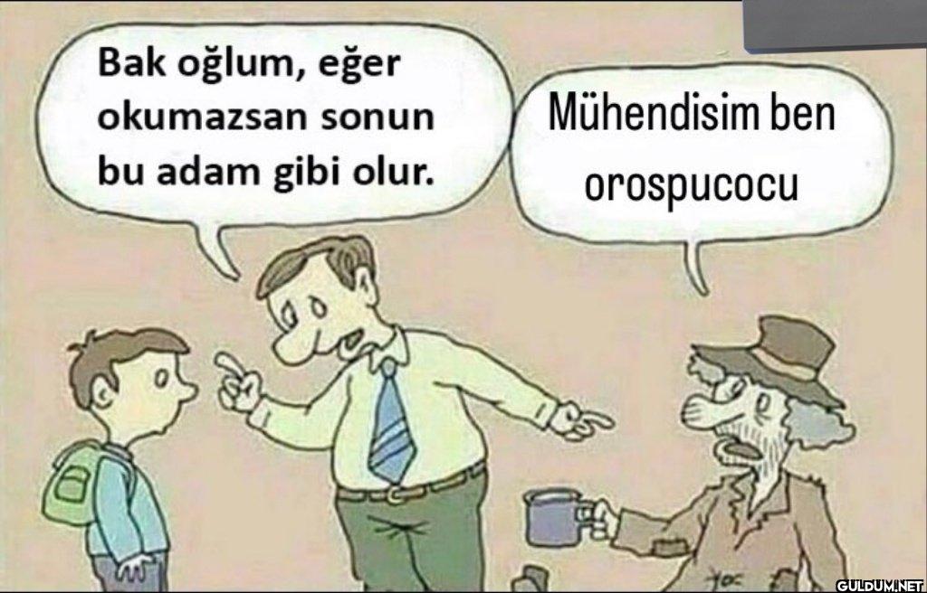 iyi geceler    Bak oğlum,...