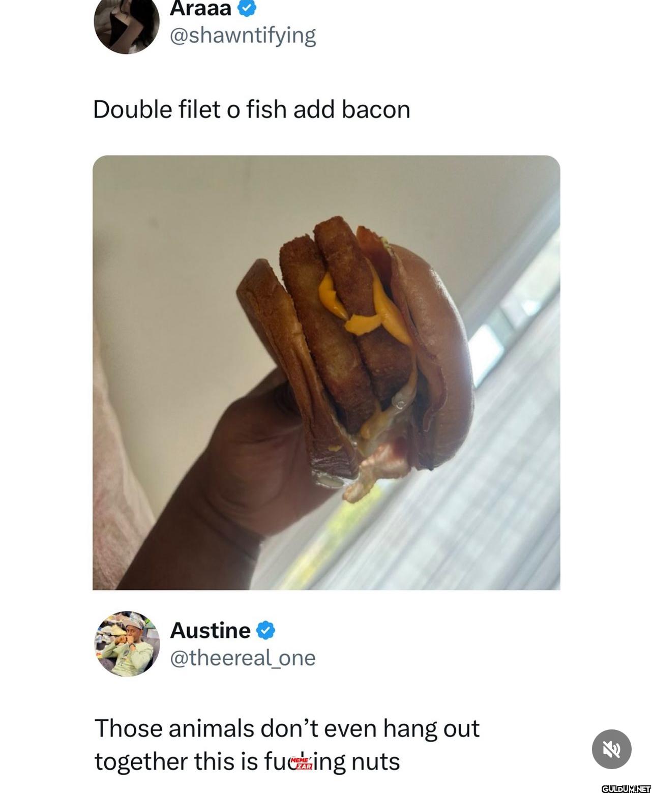 Double filet o fish add...