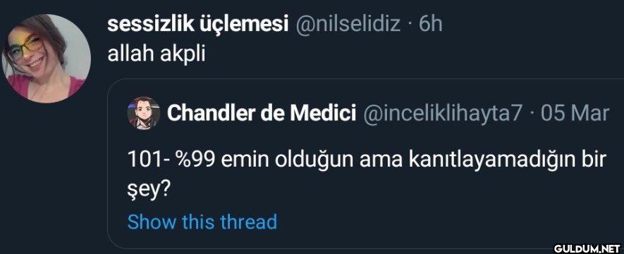 · 6h allah akpli ©...