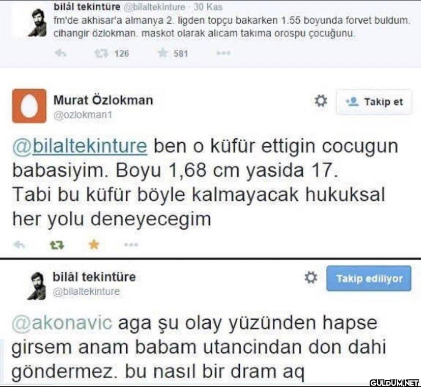 30 Kas fm'de akhisar'a...