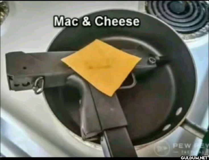 Mac & Cheese