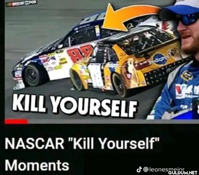 MASON FOX 膠 KILL YOURSELF...