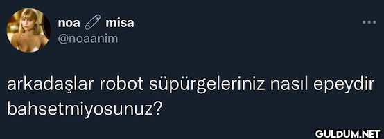 arkadaşlar robot...