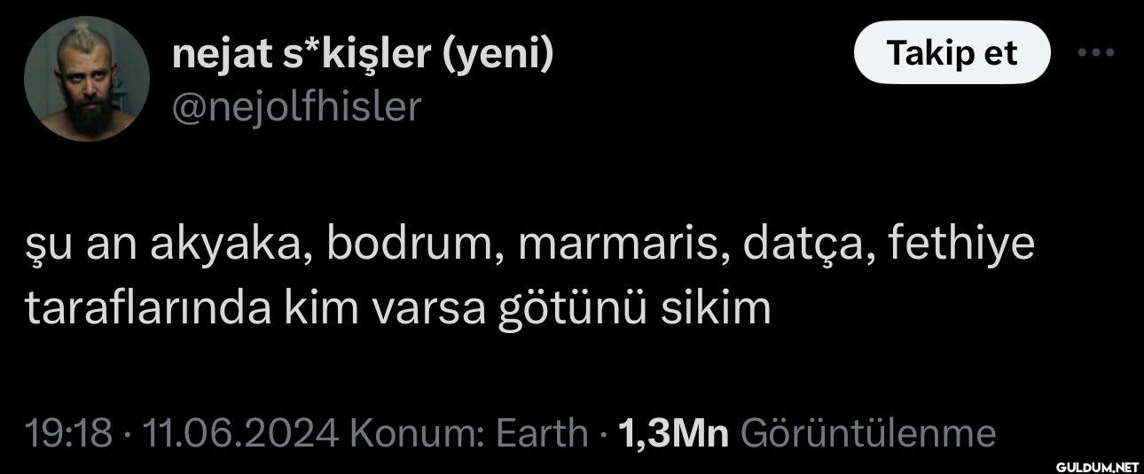Takip et şu an akyaka,...