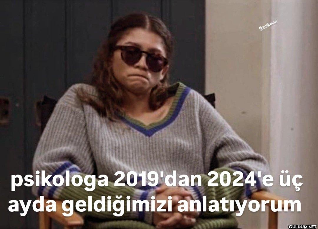 Banlikmod psikologa...