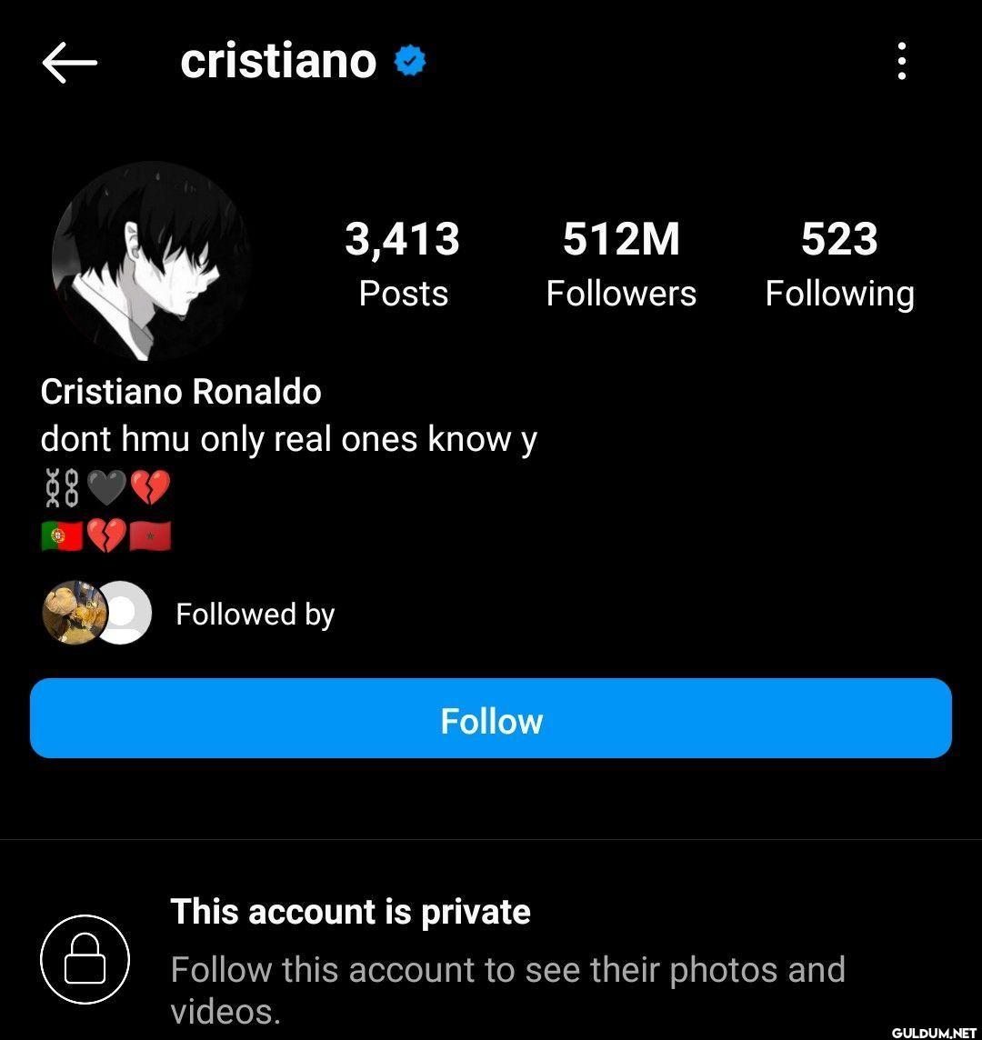 cristiano 3,413 Posts 512M...