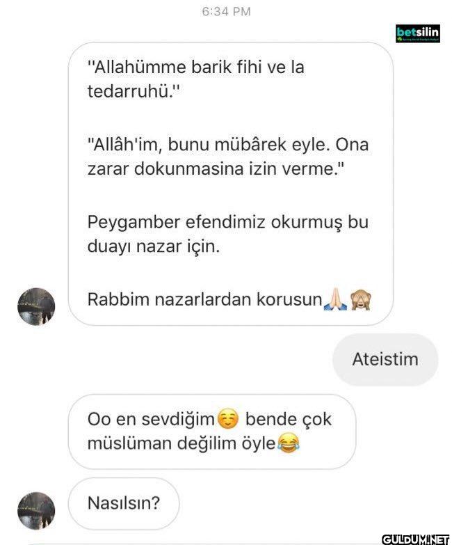 Hayırlı cumalar    6:34 PM...