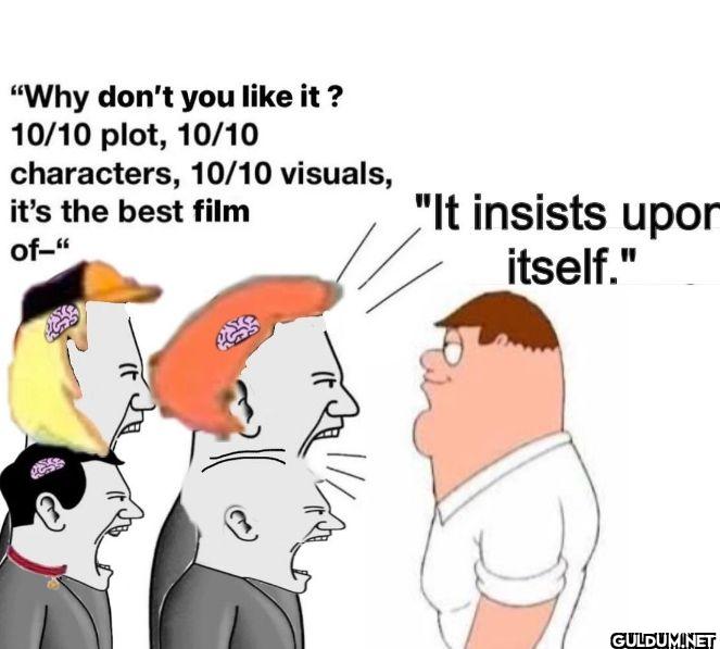 Why don't you it ? 10 10...