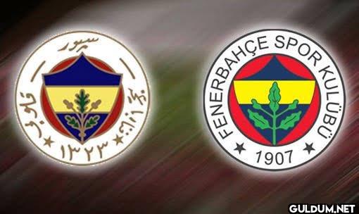 Fenerbahçe Spor Kulübü...