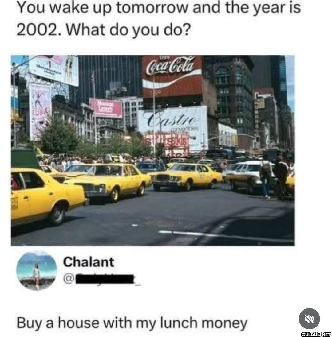 Valid 🤣    You wake up...