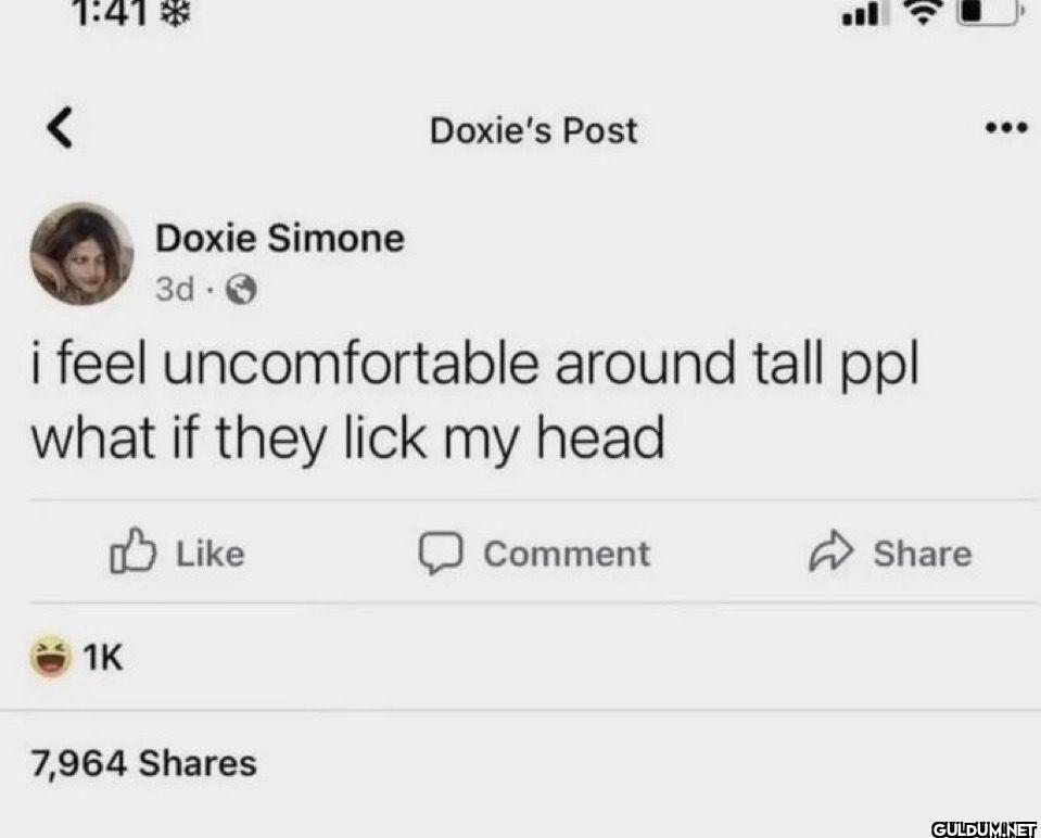 Doxie's Post Doxie Simone...