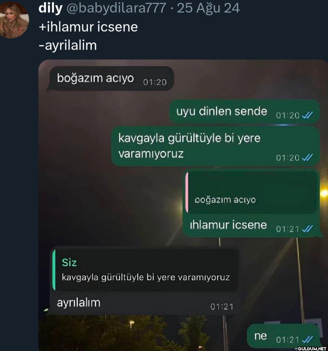 · 25 Ağu 24 +ihlamur...