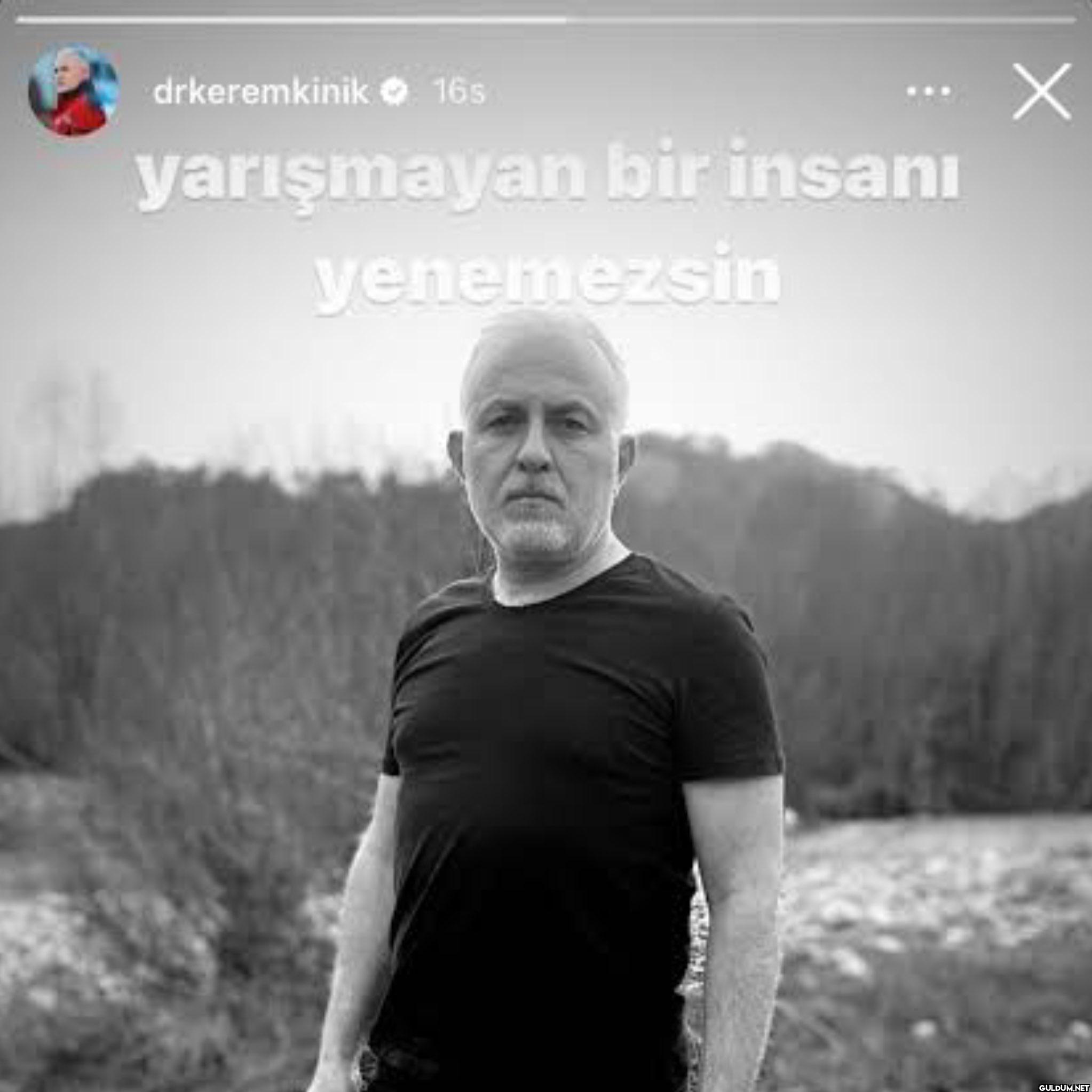 Eski Kızılay Başkanı Kerem...