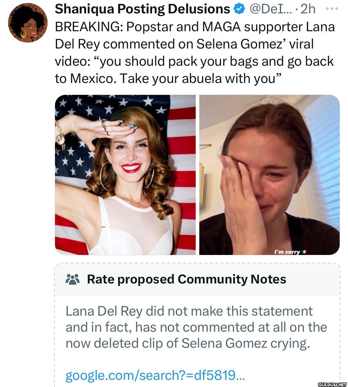 Community notes clear the...