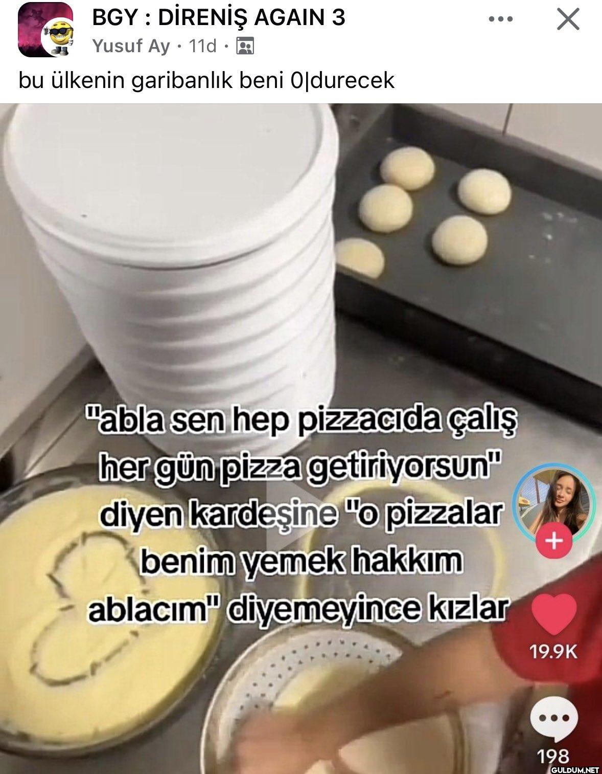 🥲    BGY: DİRENİŞ AGAIN 3...