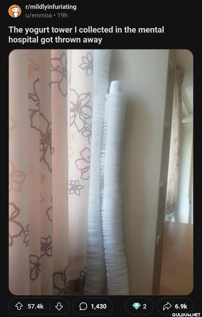 ww r/mildlyinfuriating...