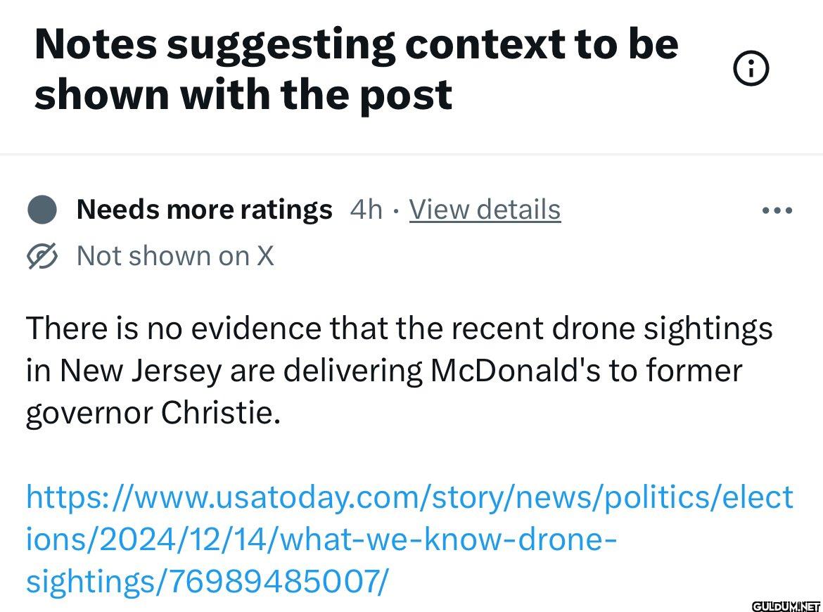 They actually tried to add...
