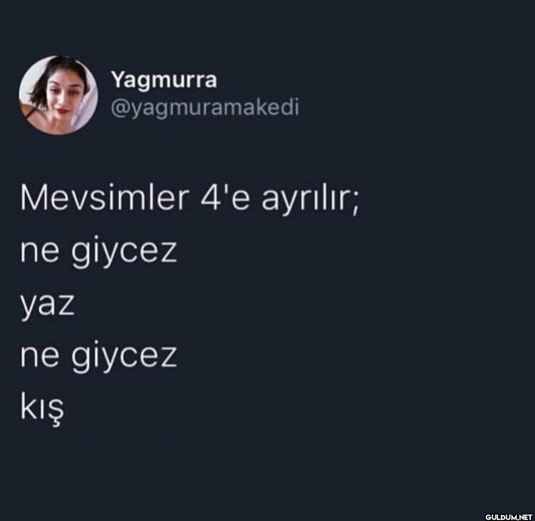 Mevsimler 4'e ayrılır; ne...