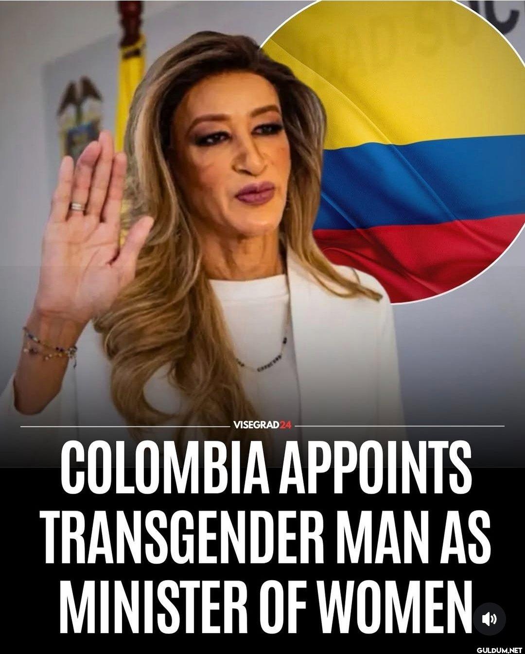 Introducing Colombia’s new...