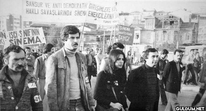 Bir zamanlar... Yeşilçam...