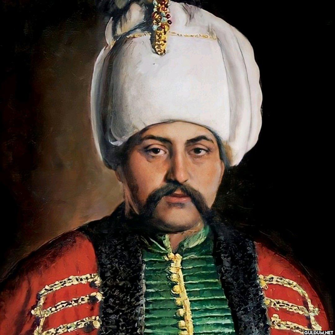 Yavuz Sultan Selim 1516...