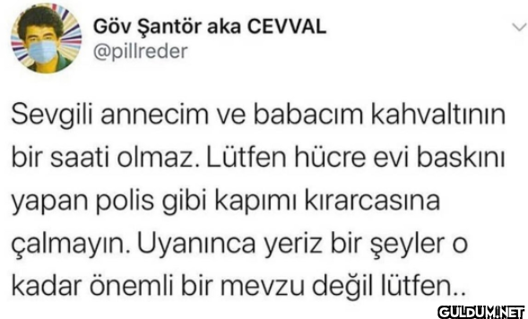 Sevgili annecim ve babacım...