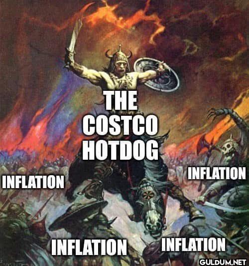 😤😤    INFLATION THE COSTCO...