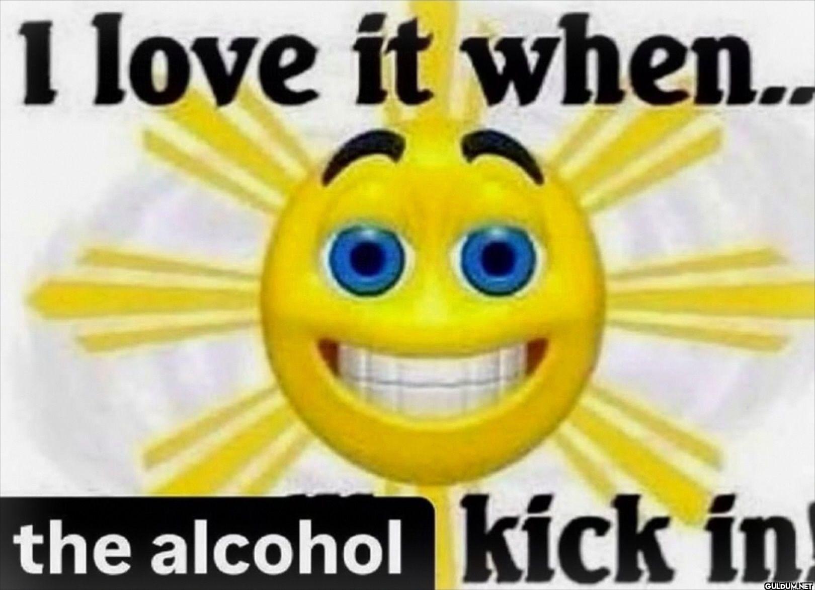 I love it when.. the...