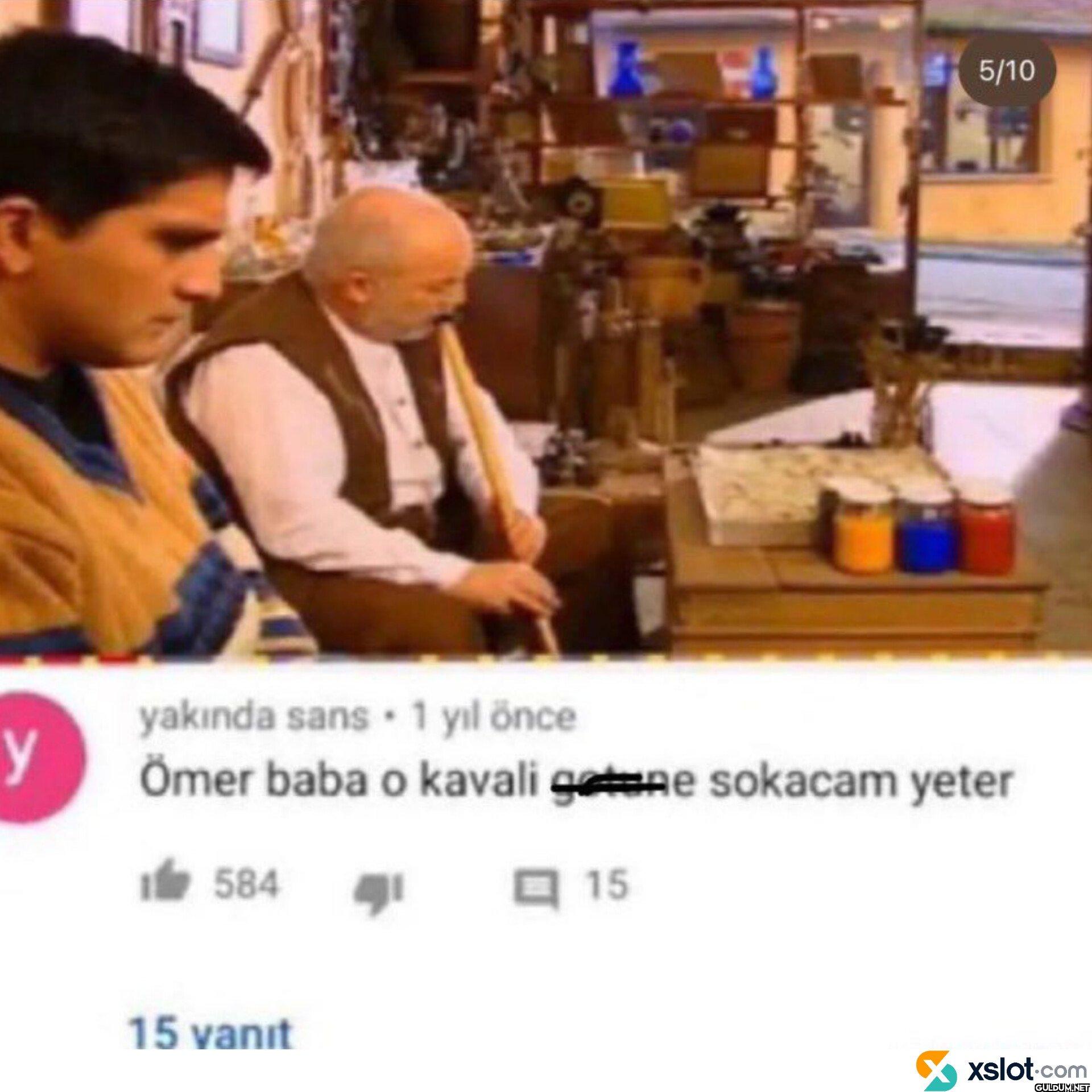 y 5/10 yakında sans 1 yıl...