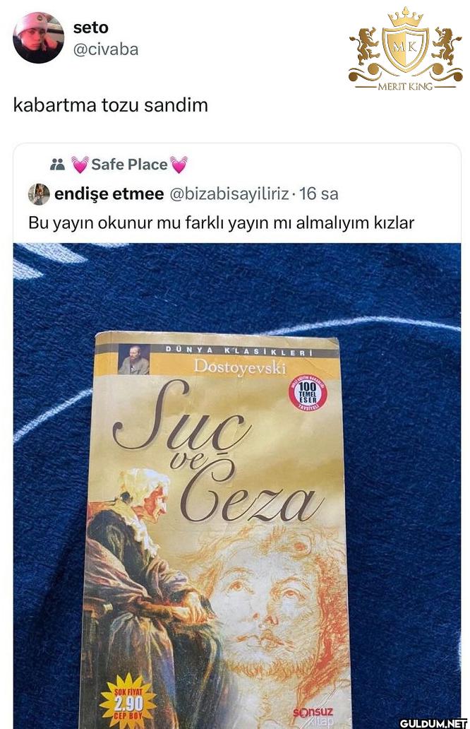 kabartma tozu sandim MK...