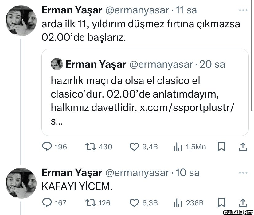 Nasıl bir şom ağız bu  ....