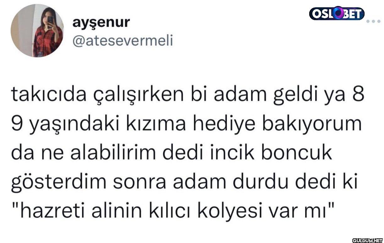 takıcıda çalışırken bi...
