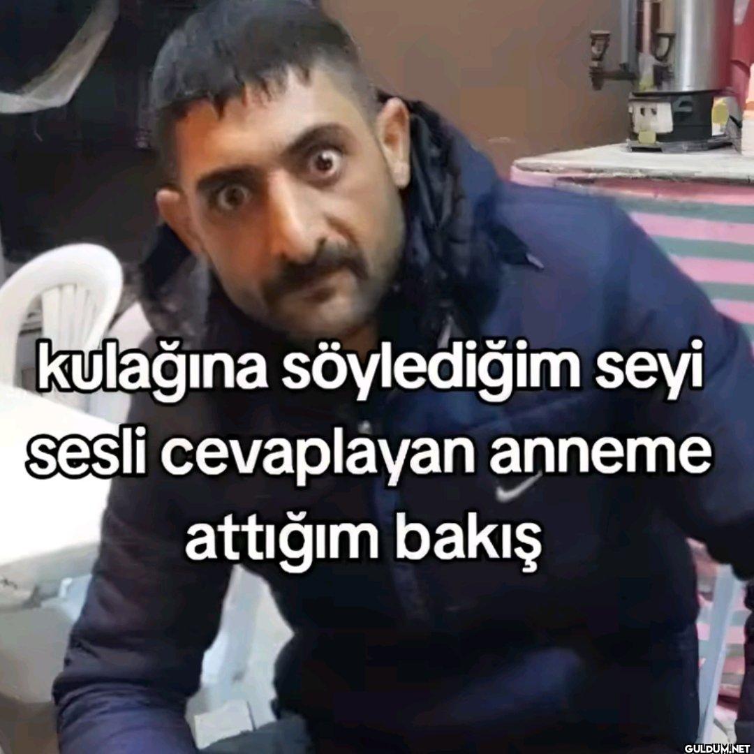 kulağına söylediğim seyi...