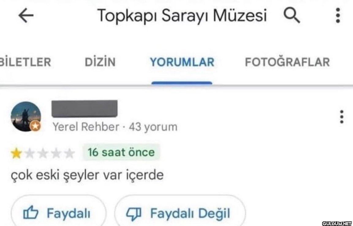 Topkapı Sarayı Müzesi Q...