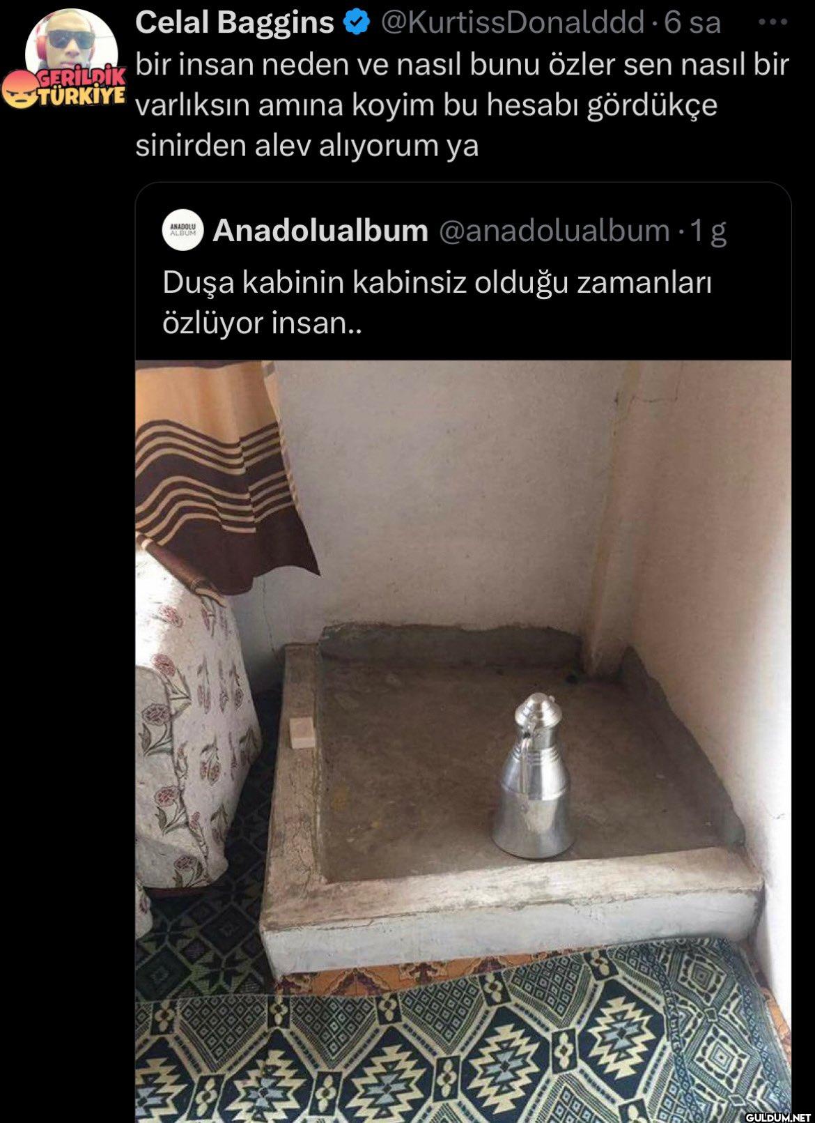 Donalddd. 6 sa bir insan...