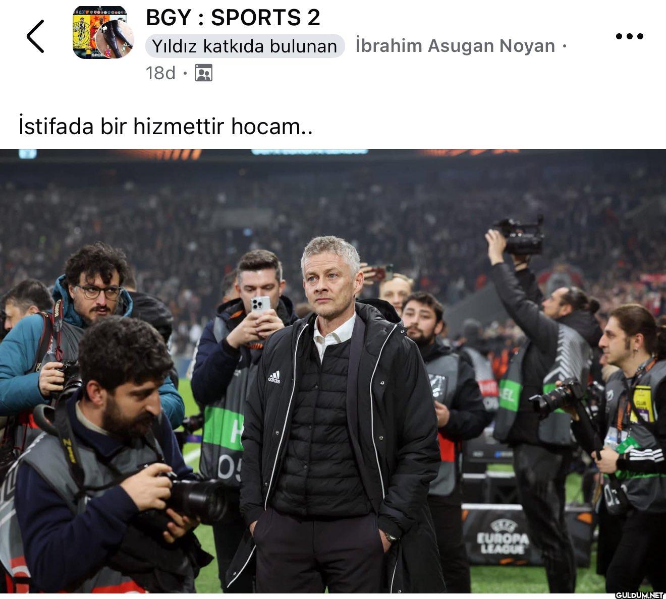 < BGY SPORTS 2 Yıldız...