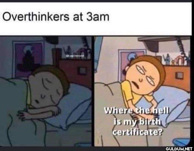 Yeah I can relate.   ...