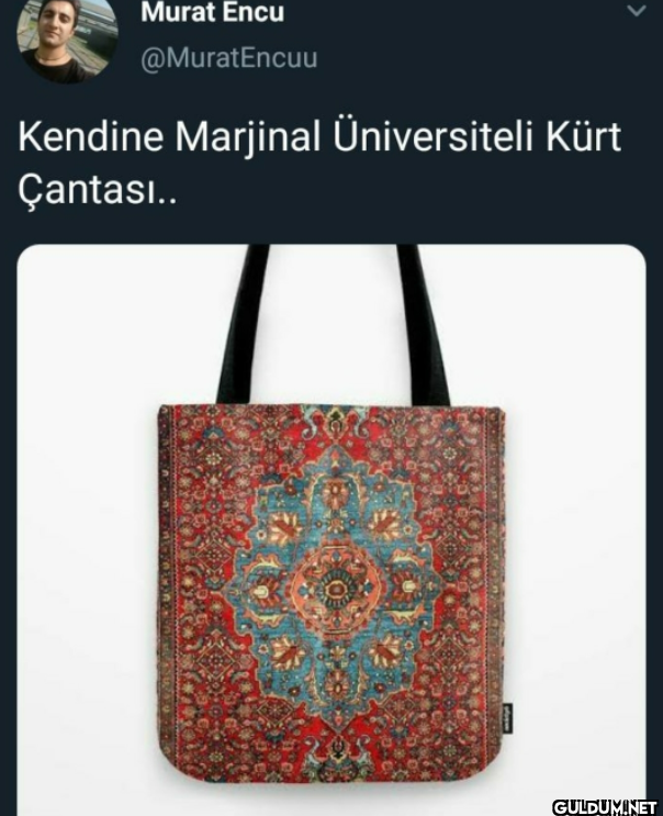 Kendine Marjinal...